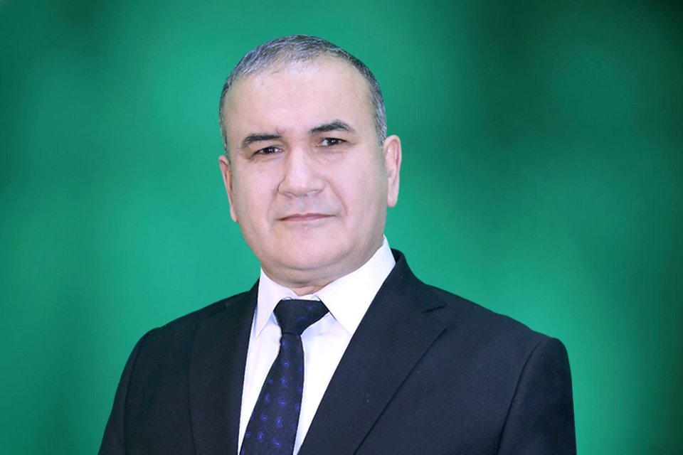 Каримов Нурмаҳмад Ярмаҳмадович