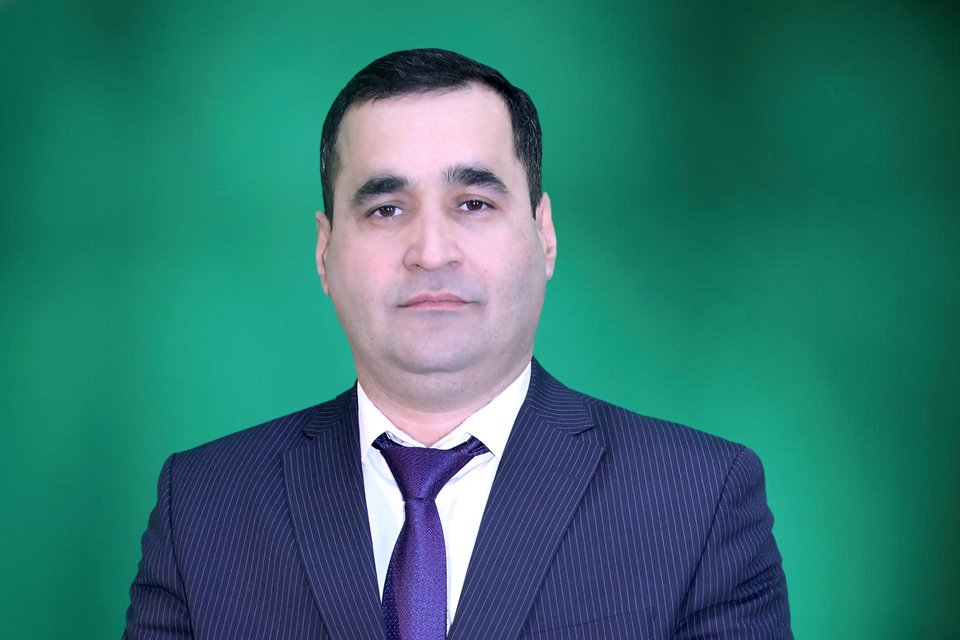 Шарипов Вайсиддин