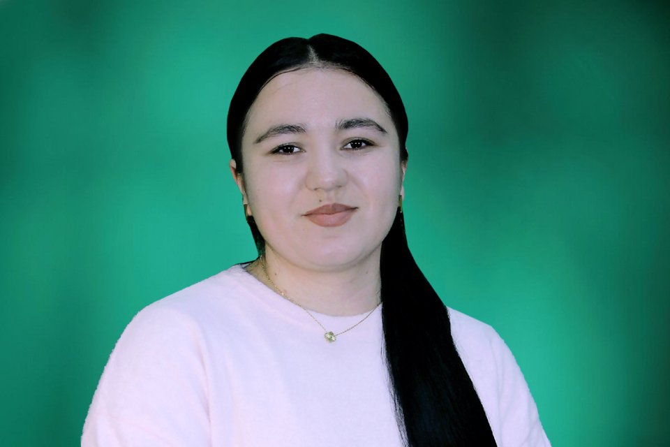 Ҷураева Заррина Бахтиёровна 