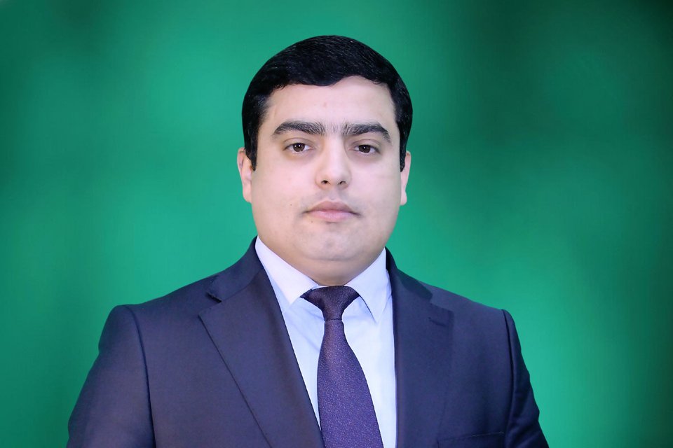 Хамроев Мирсаид Исмоилович