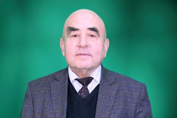 Рахимов Рашид Маджидович