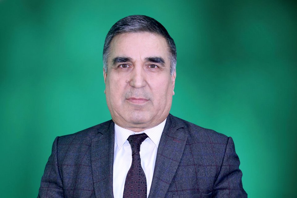 Носиров Саъдулло Шукруллоевич