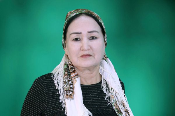 Хабибуллоева Балбиби Курбоновна