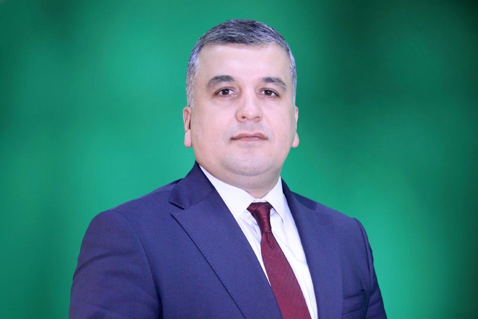 Зубайдов Ҷонибек