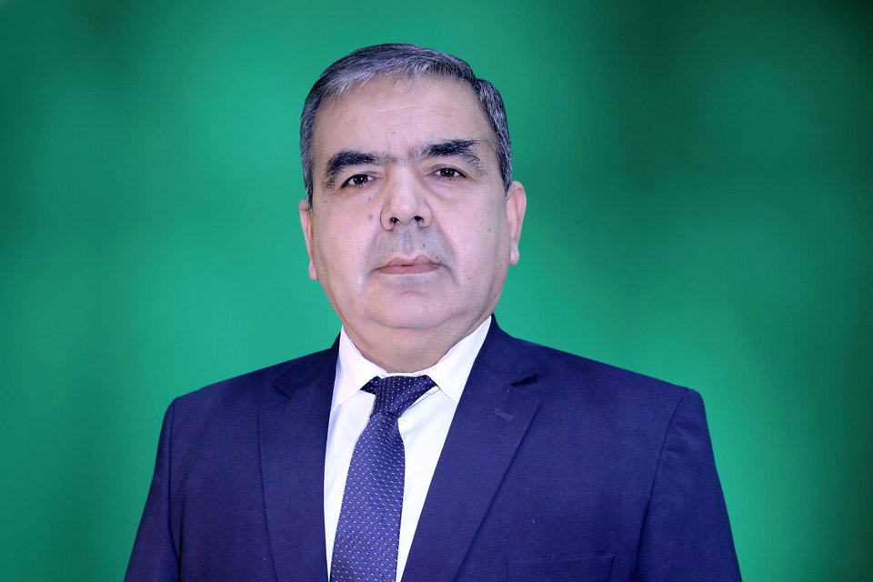 Зарипов Камолиддин Мухаммадиевич