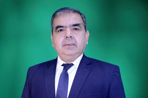 Зарипов Камолиддин Мухаммадиевич