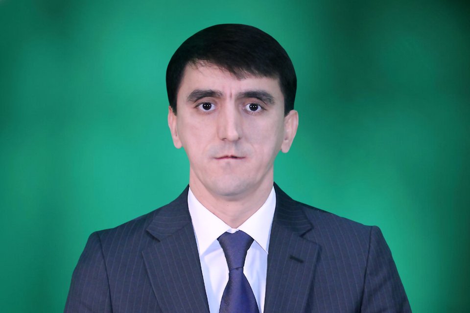 Сафаров Илҳом Нурмаҳмадович 