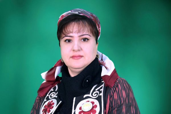 Шарипова Заррина Бояхмадовна
