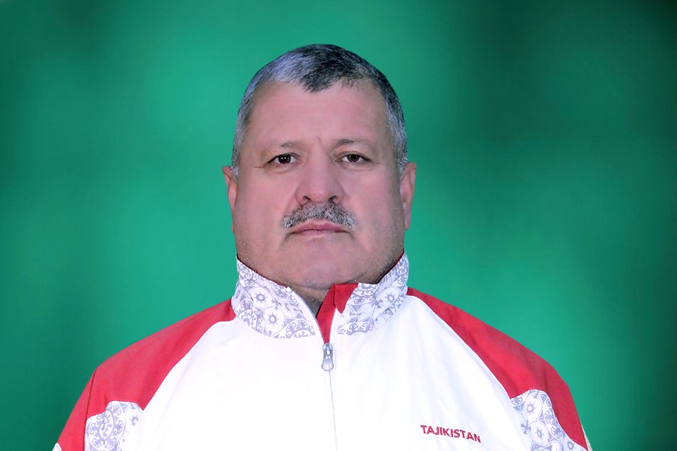 Шокиров Собир Джобирович
