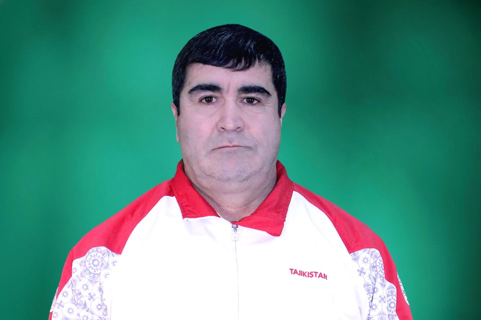 Нематов Абдусаллом Иноятович
