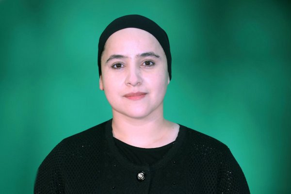Курбоназарова Хайринисо Худжамкуловна