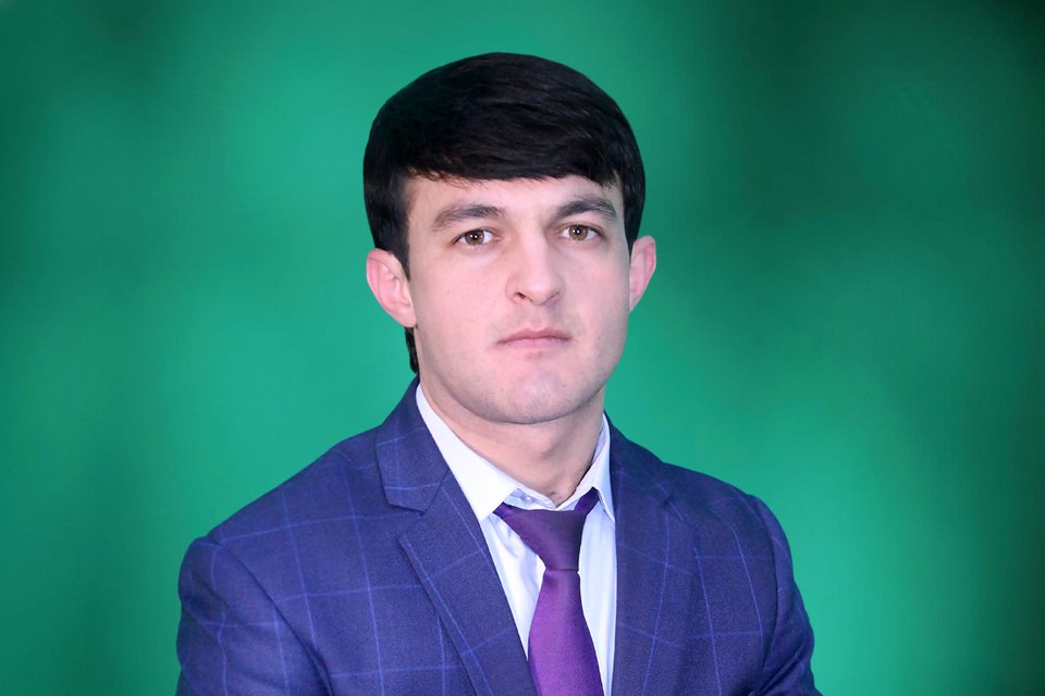 Маҳмудов Абдулхайр Саидович