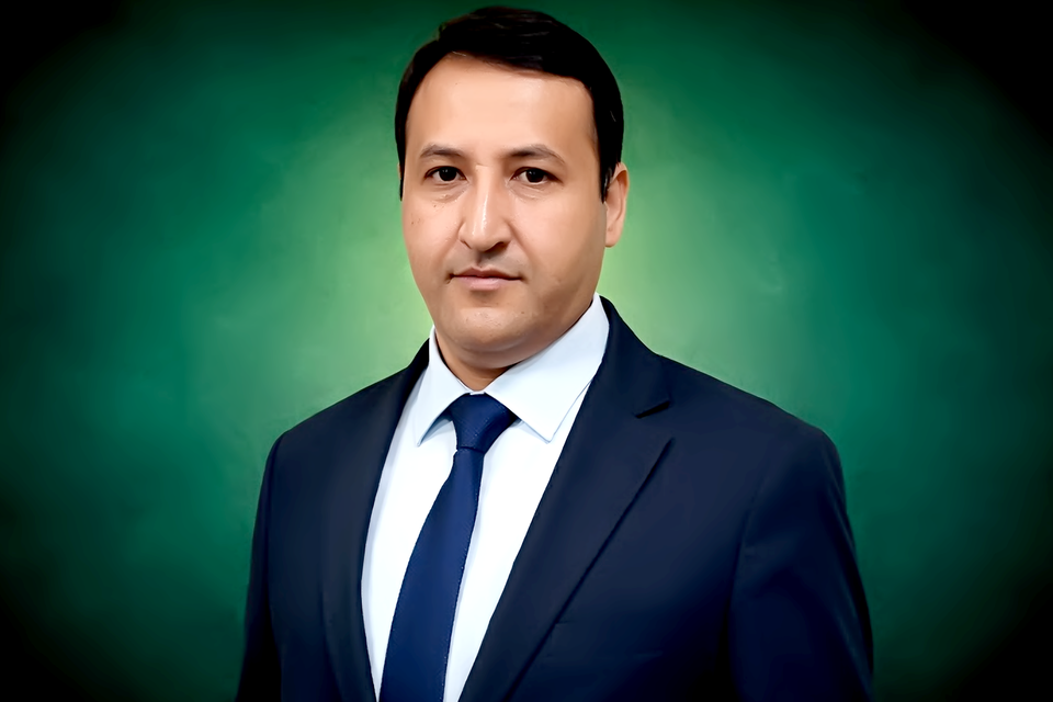Мирсаидов Саидакмал Аврорович
