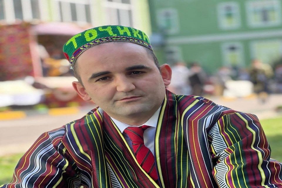 ТОҶИКИСТОН ВАТАНИ НАВРӮЗ АСТ!