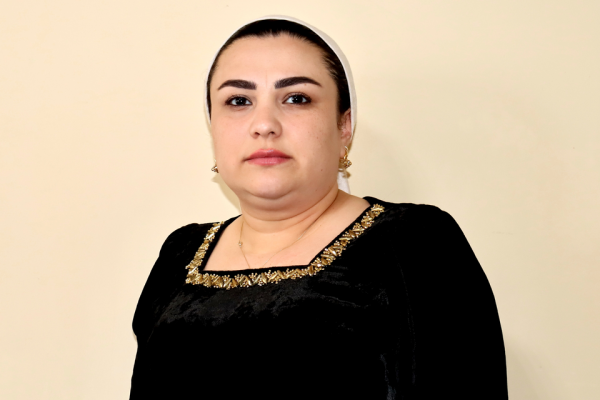 Джумаева Фарзона Шарифбековна