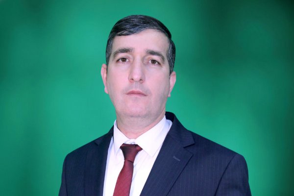 Раҳмонов Исмоил Олимович