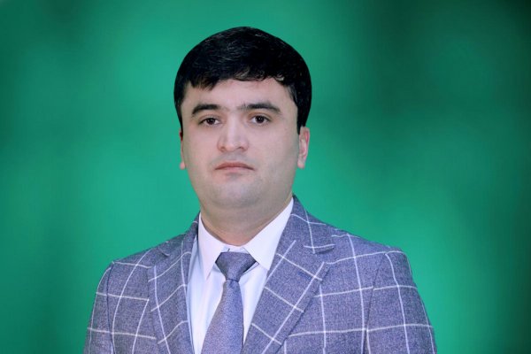 Амиршоев Умарҷон Рустамович