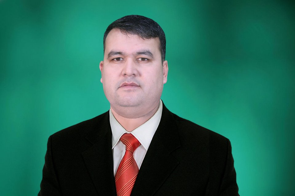 Хидиров Олимхон  Худойқулович