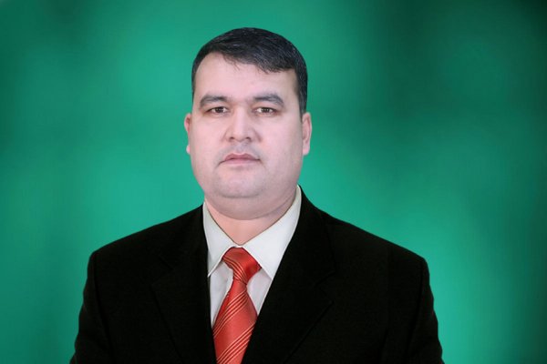 Хидиров Олимхон Худойқулович
