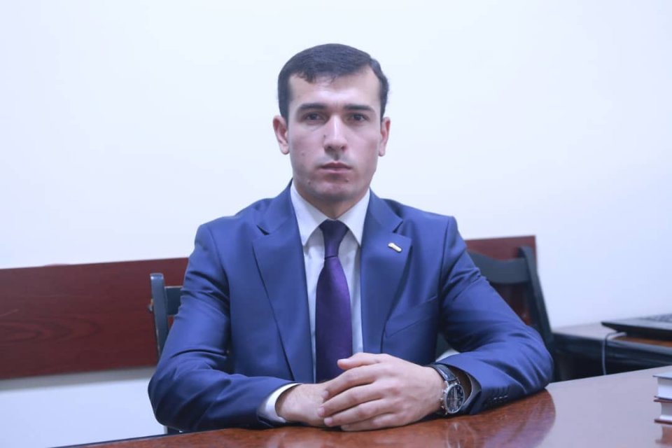 МУБОРИЗА БО КОРРУПСИЯ ОМИЛИ АСОСИИ РУШДИ ИҶТИМОИИ ҶОМЕАИ ТОҶИКИСТОН
