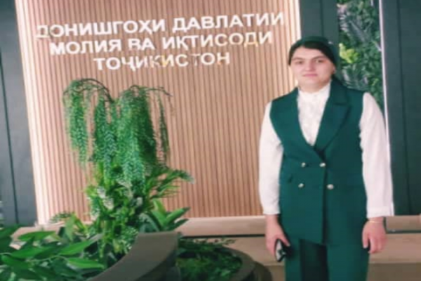 ПРОБЛЕМАҲОИ ГЛОБАЛӢ ДАР ИҚТИСОДИЁТ