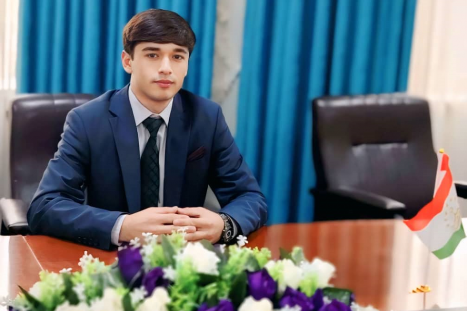 НЕРУИ ҶАВОНОН ЗАМИМА БАҲРИ ПЕШРАФТИ ҶОМЕА