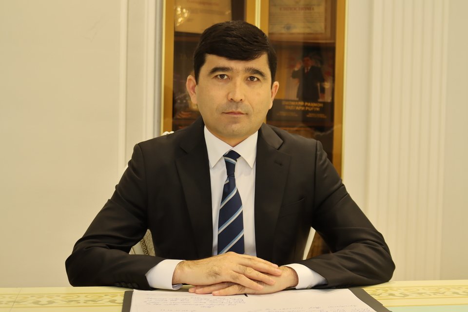 Мирҷамолов Мурод Абдураҳмонович