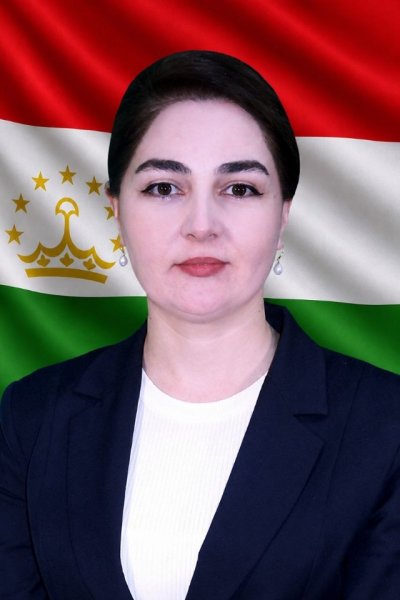 Ғафорова Шаҳноза Абдуҷабборовна