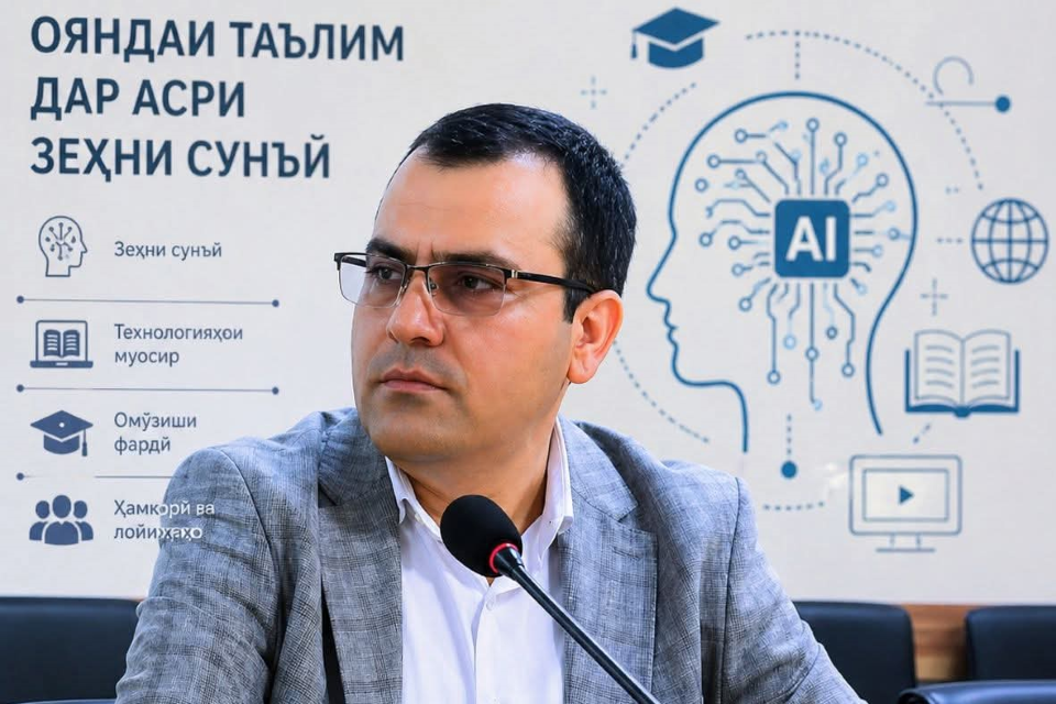 ДУРНАМОИ РУШДИ НИЗОМИ ТАЪЛИМ ДАР ШАРОИТИ ҲУКМРОНИИ ЗЕҲНИ СУНЪӢ