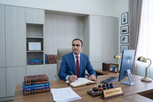ИСТИҚЛОЛИ ДАВЛАТӢ ВА РУШДИ НИЗОМИ МОЛИЯВИИ МИЛЛӢ