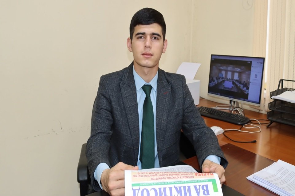 ИСТИҚЛОЛИЯТ - ПОЯИ ДАВЛАТДОРИИ МИЛЛӢ 