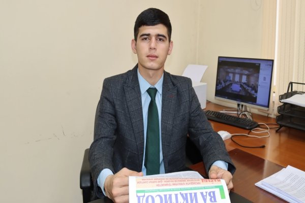 ИСТИҚЛОЛИЯТ - ПОЯИ ДАВЛАТДОРИИ МИЛЛӢ