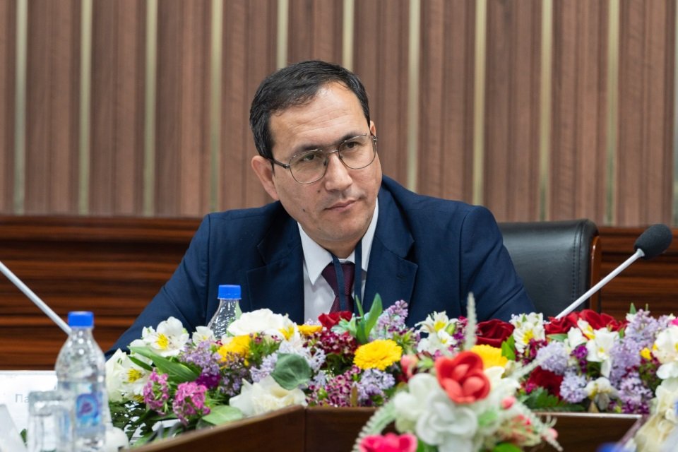 РОБИТАҲОИ БАЙНАЛМИЛАЛӢ - ПУЛЕ МИЁНИ ДДМИТ  ВА ФАЗОИ ҶАҲОНИИ ИЛМУ ТАҲСИЛОТ