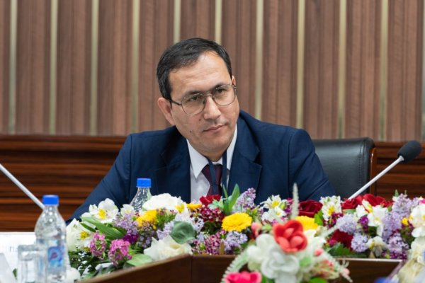 РОБИТАҲОИ БАЙНАЛМИЛАЛӢ - ПУЛЕ МИЁНИ ДДМИТ ВА ФАЗОИ ҶАҲОНИИ ИЛМУ ТАҲСИЛОТ