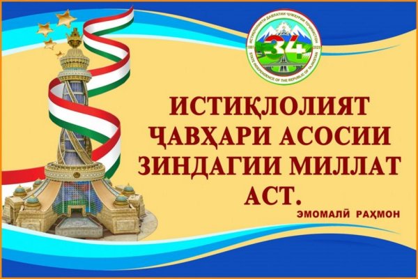 НИЗОМИ ПУЛӢ ДАР ДАВРОНИ ИСТИҚЛОЛИЯТ