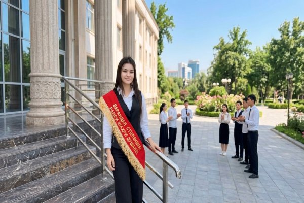 ДОНИШ, ТАШАББУС ВА МАСЪУЛИЯТИ НИЛГУНА АБДУЛҲАҚОВА