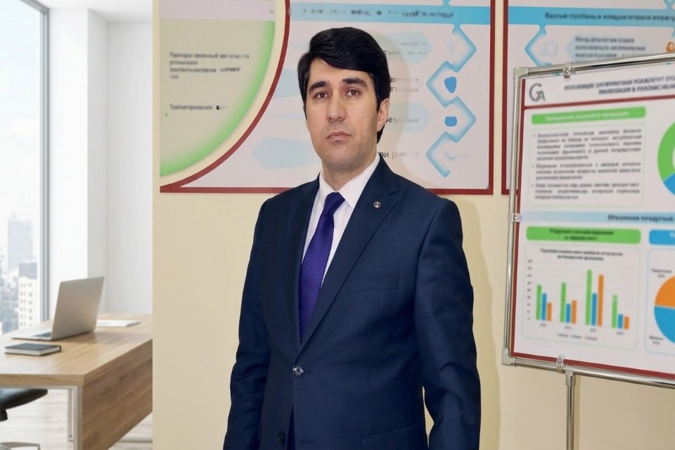 ОМӮЗГОР - МЕЪМОРИ МАЪНАВИИ НАСЛИ НАВРАС